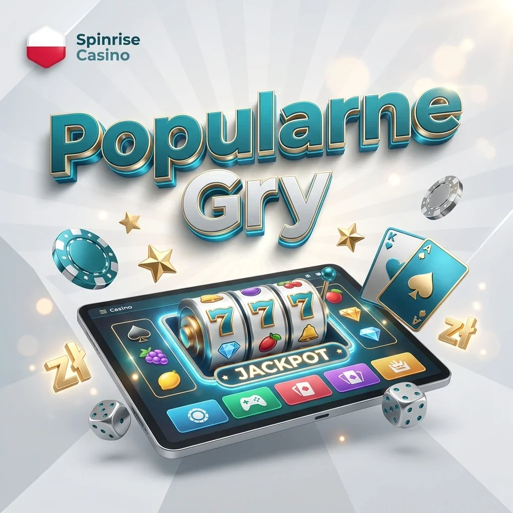 Popularne Gry